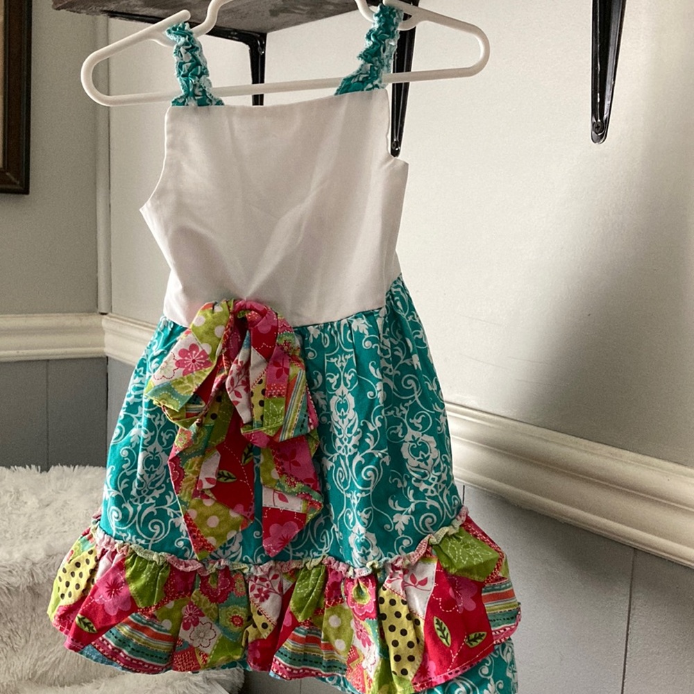 No name handmade dress